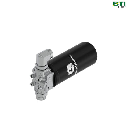 RE196769: Hydraulic Oil Filter Assembly