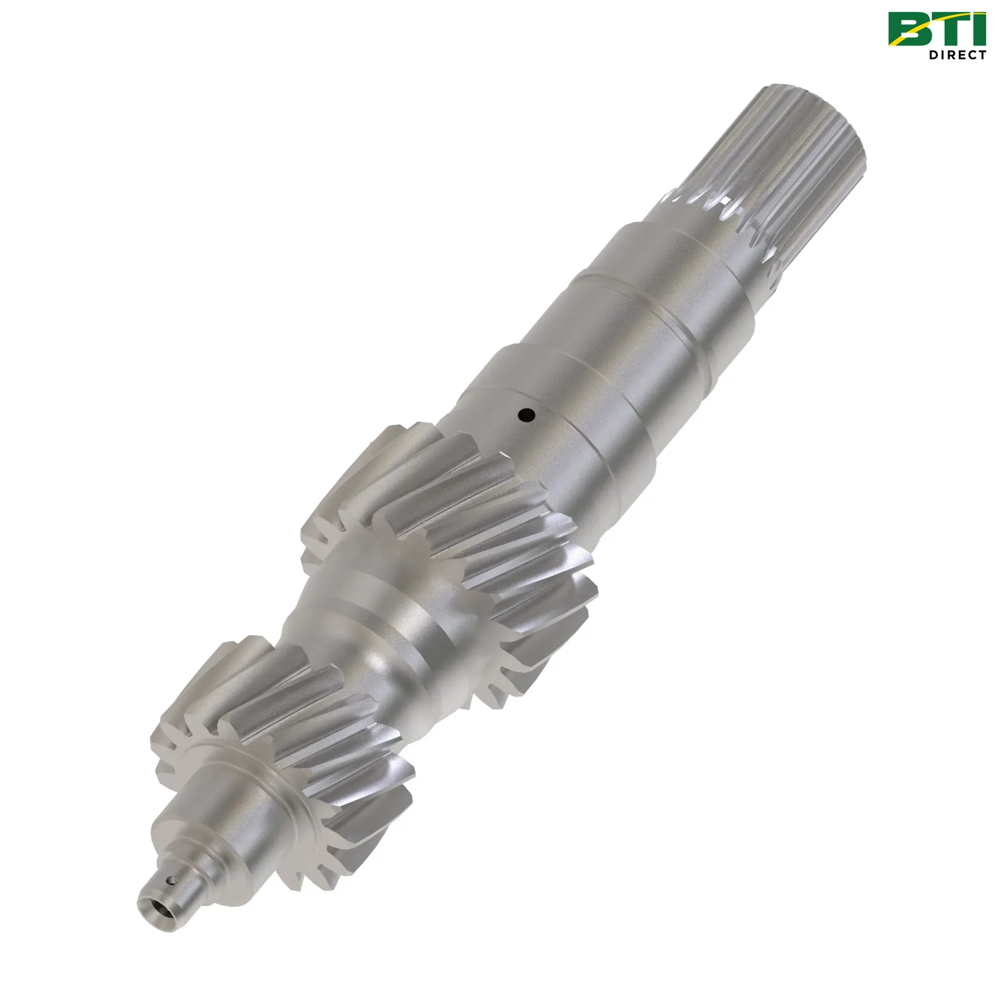 AN278707: Transmission Input Shaft