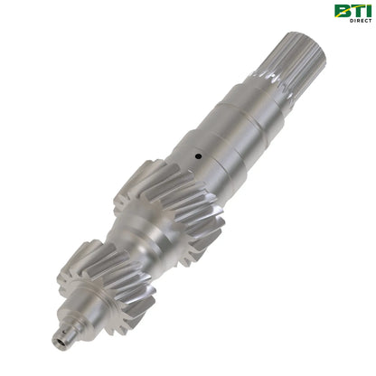 AN278707: Transmission Input Shaft