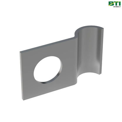 N277211: Bolt-On Single-Half Clamp