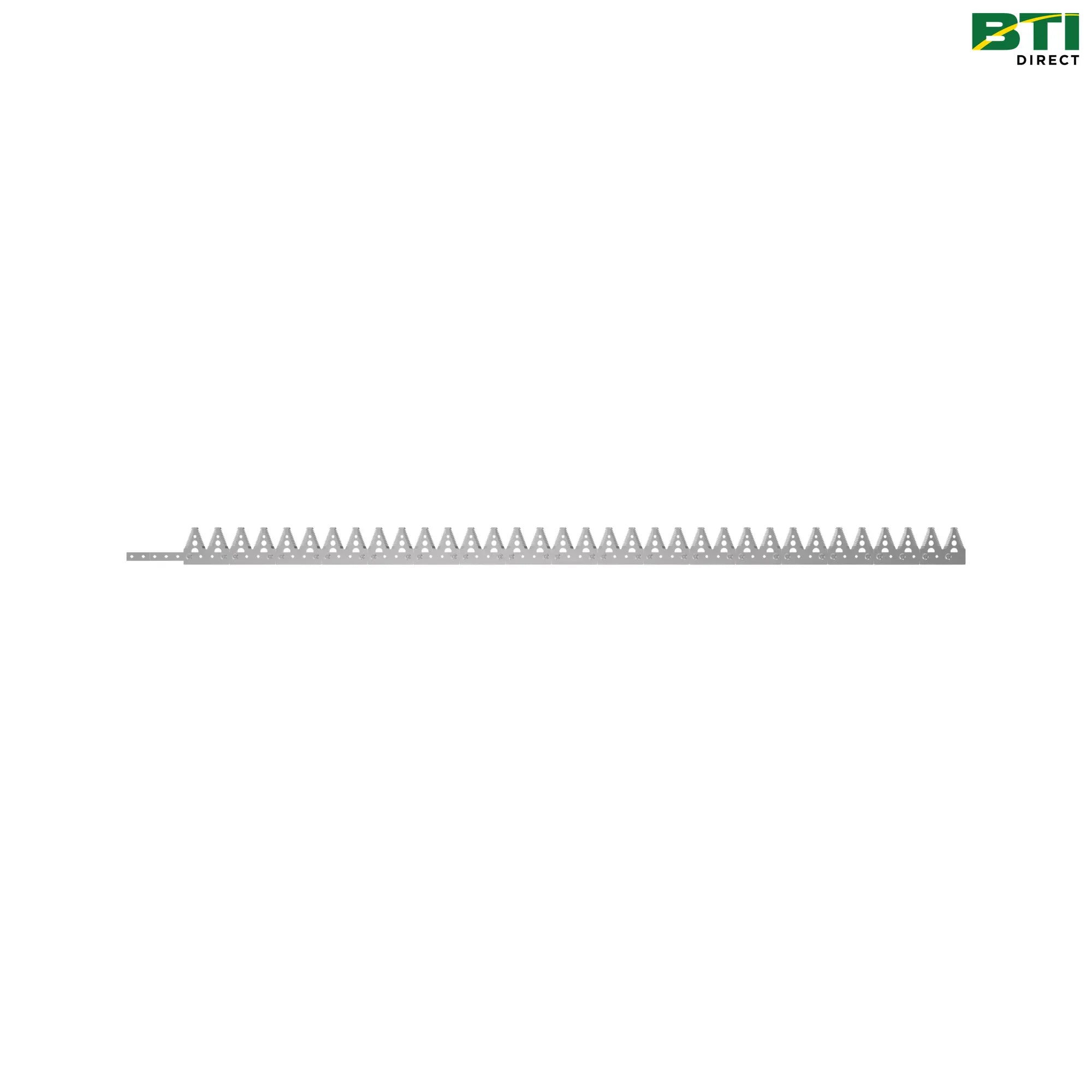 AXE18620: Left Side Coarse Dual Knife Section