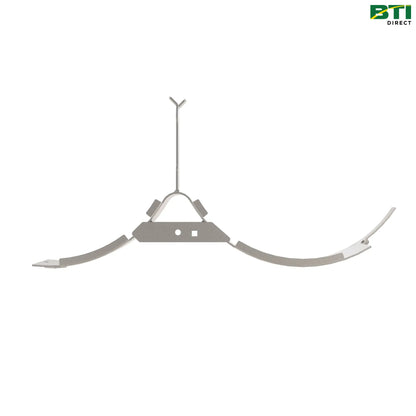 AUC13837: Grass MulchControl™ Deflector, Left Side