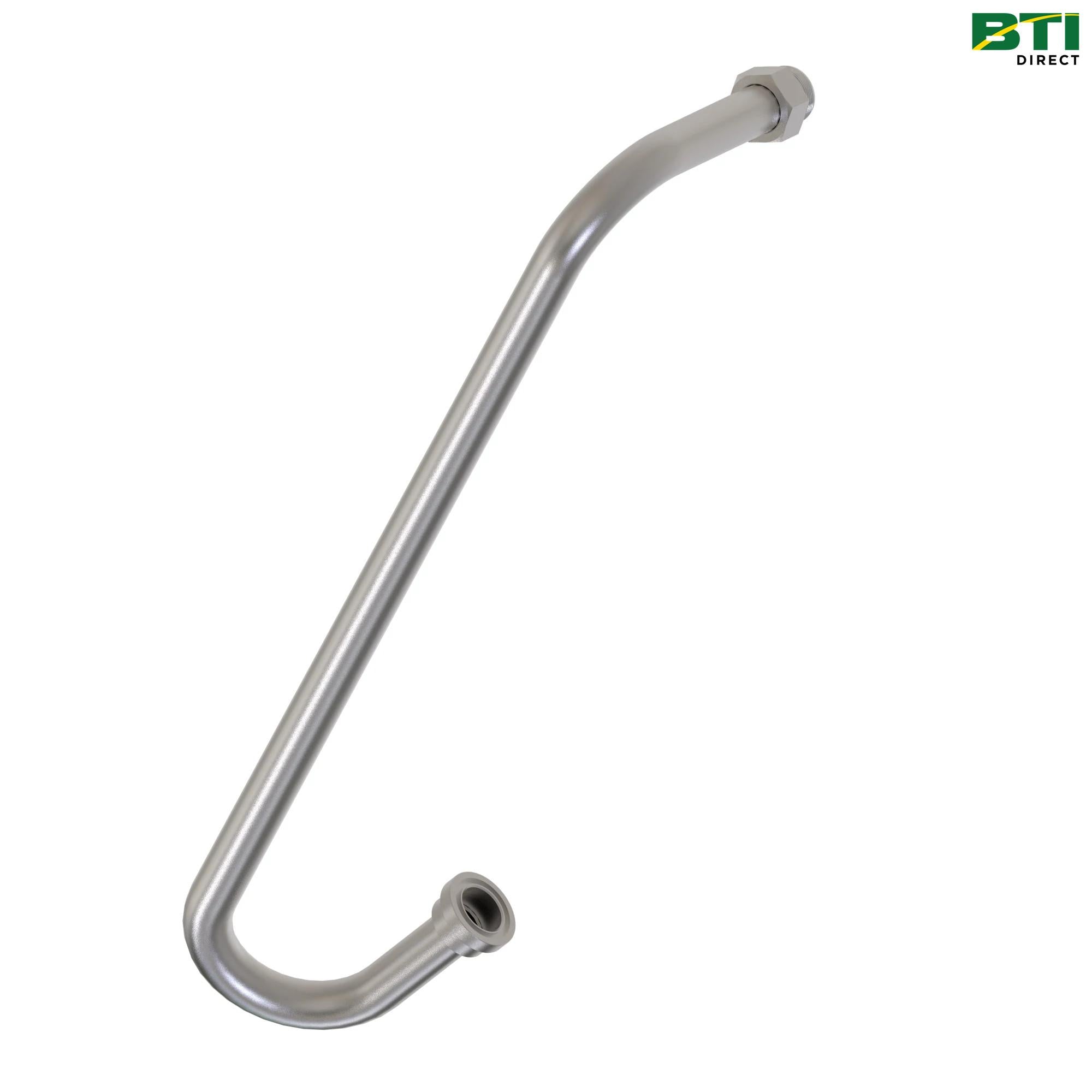 AN372239: Baler Drive Hydraulic Pump Oil Line