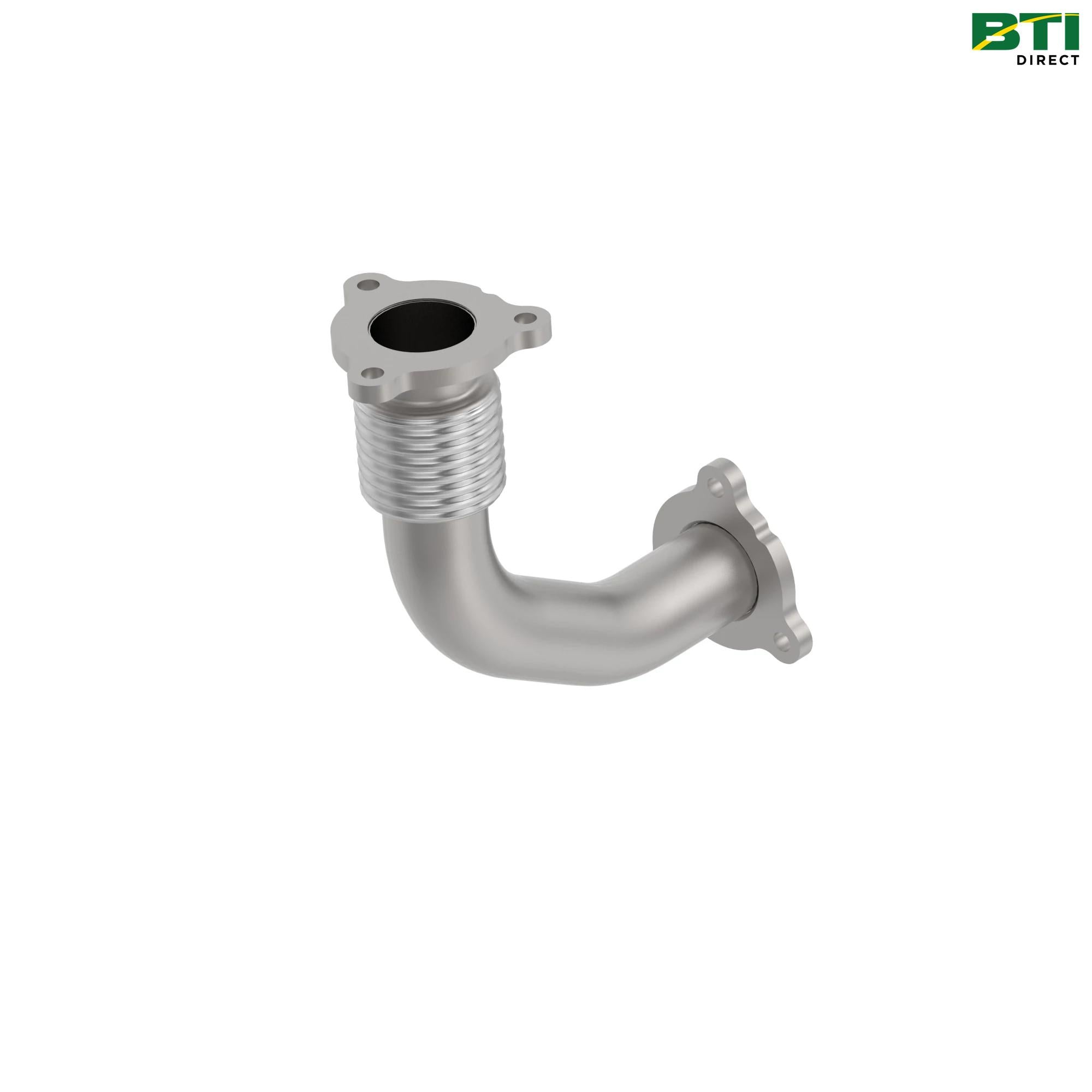 RE540220: Exhaust Gas Recirculation Tube