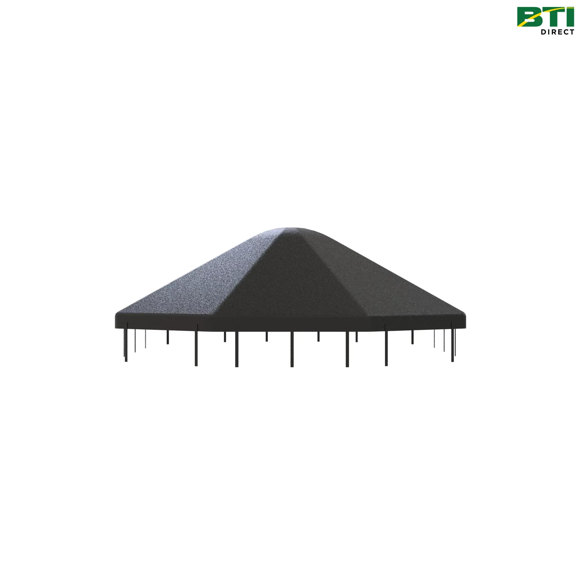 AXE29936: Canvas Cover Assembly, 330 Bushels