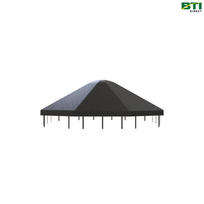 AXE29936: Canvas Cover Assembly, 330 Bushels