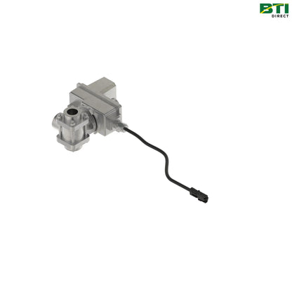 AN372191: Regulator Valve