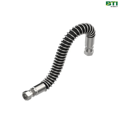 RE177365: 2WD Left Side Turn Steering Hydraulic Hose