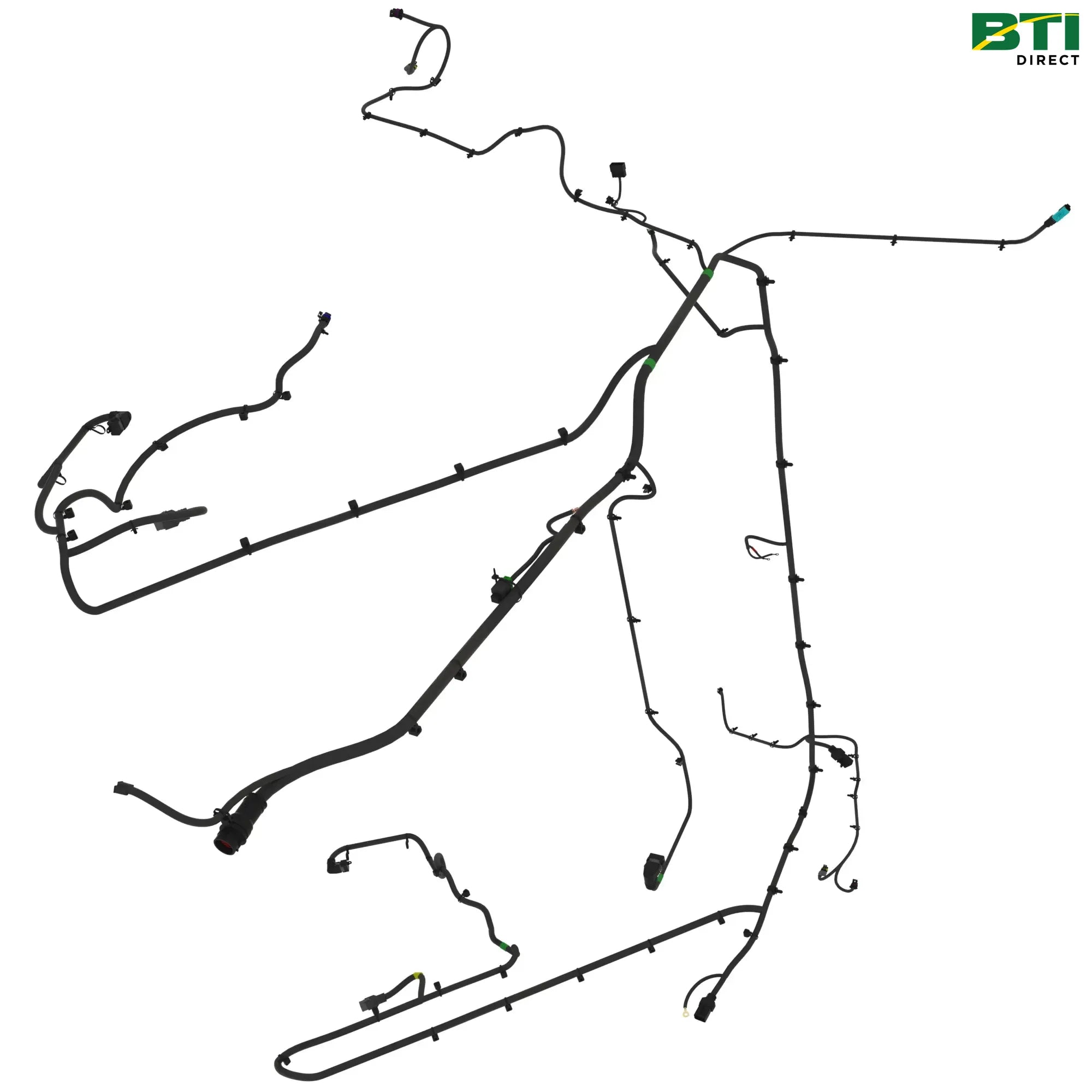 AXE103101: Residue Disposal Wiring Harness