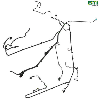 AXE103101: Residue Disposal Wiring Harness