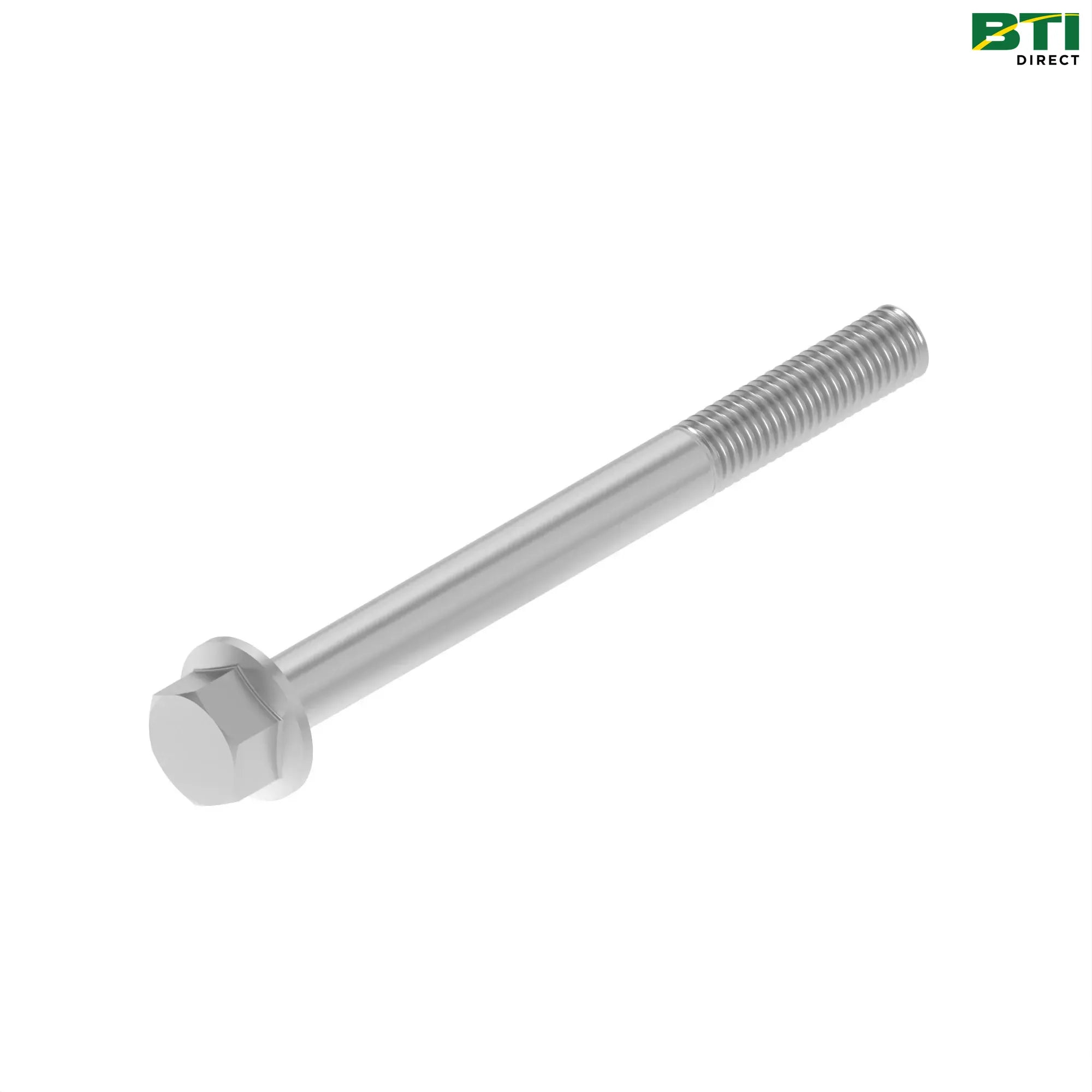 N208455: Hexagonal Head Flanged Screw, M16 X 160