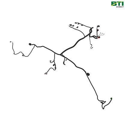AN400284: Center Boom with BoomTrac™ Wiring Harness