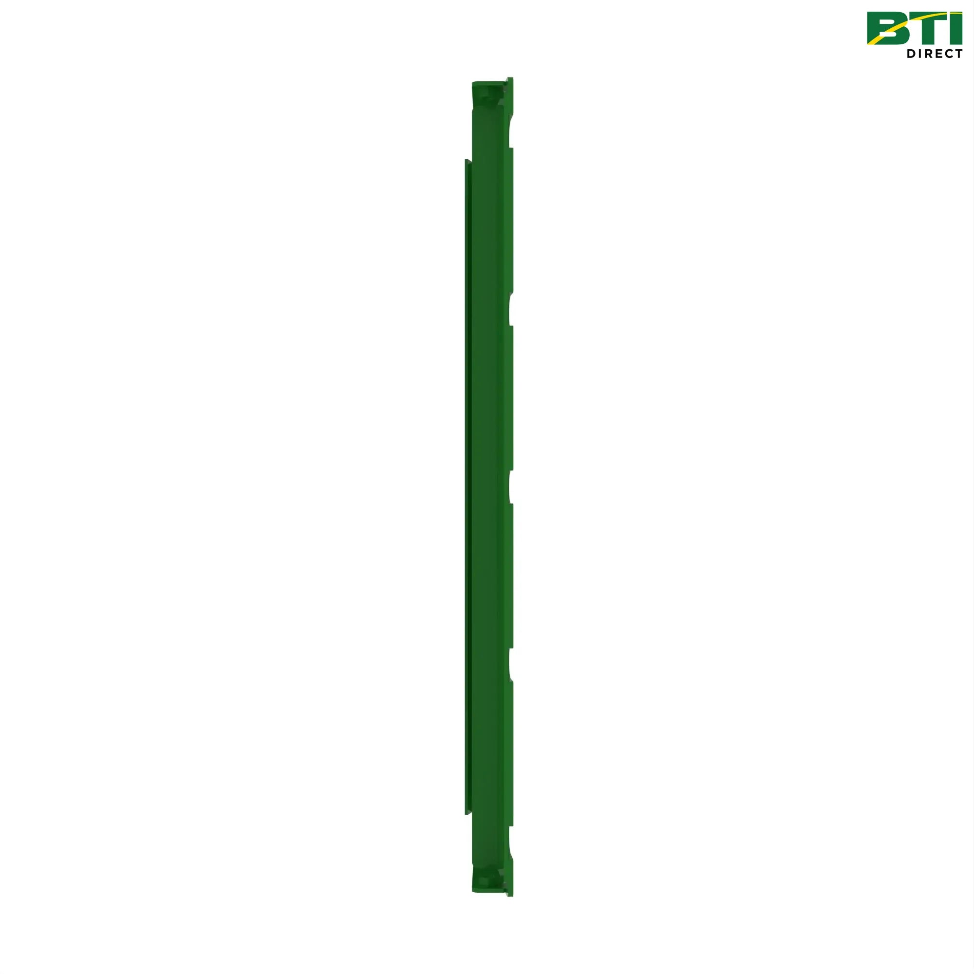 AXE37919: Wide Wear Plate Grass Chute