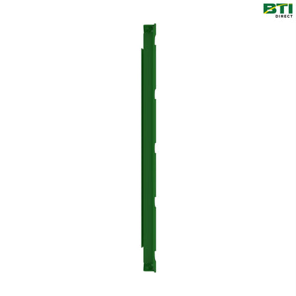 AXE37919: Wide Wear Plate Grass Chute
