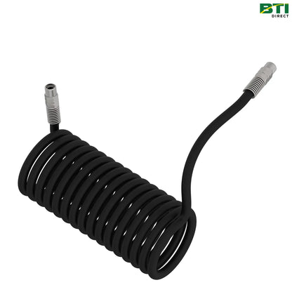 AXE48084: Compressed Air Hose, Air Compressor