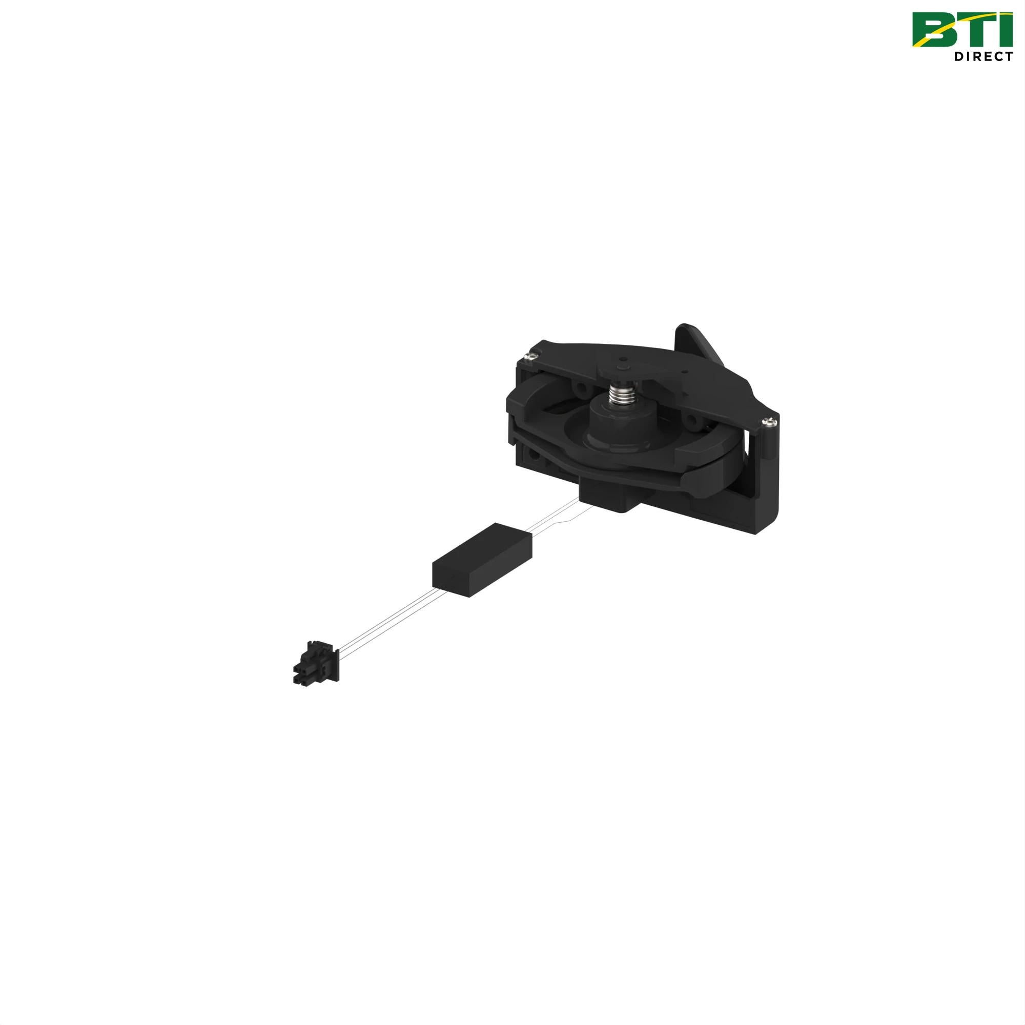 AL223605: Rockshaft Control