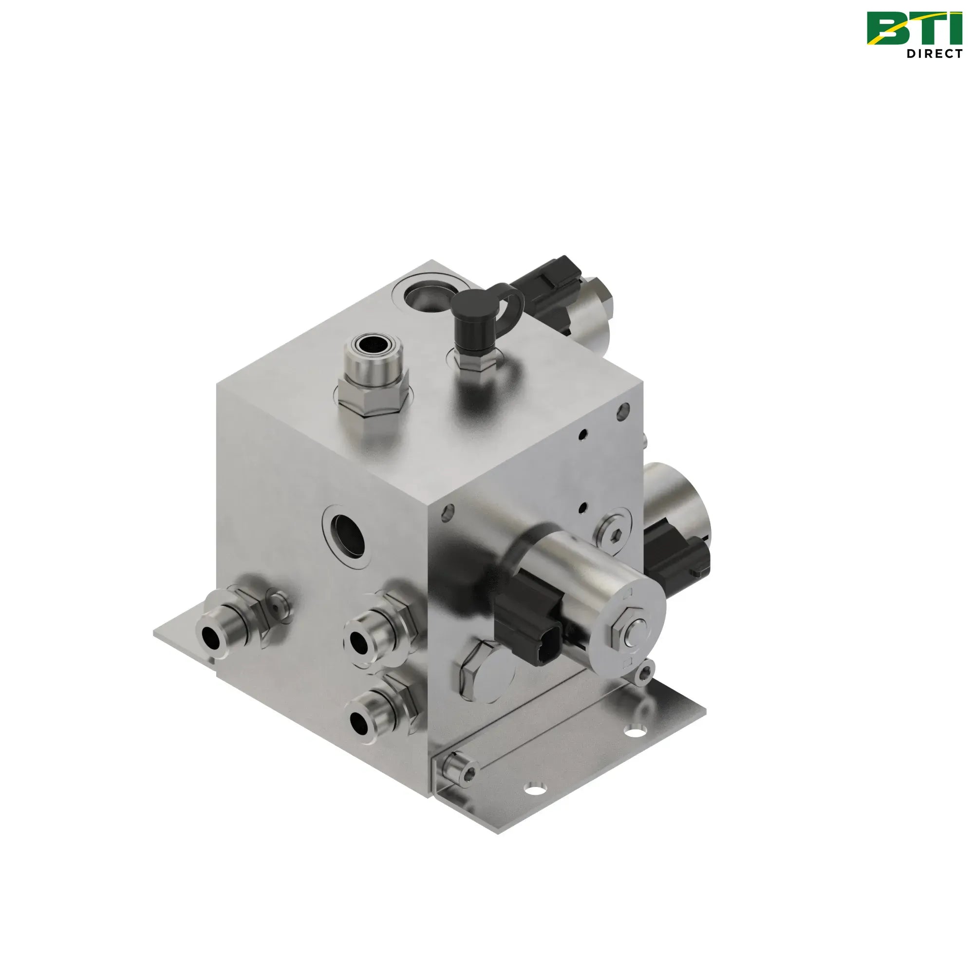 AXE37827: Solenoid Hydraulic Valve
