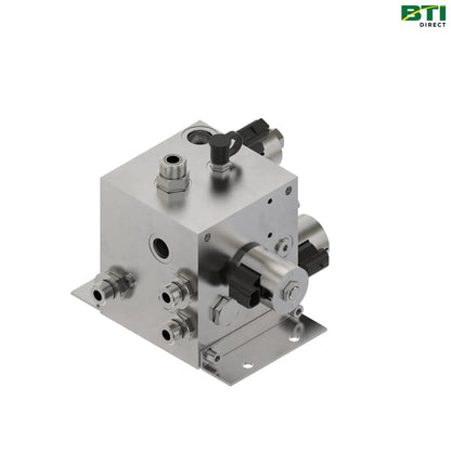 AXE37827: Solenoid Hydraulic Valve