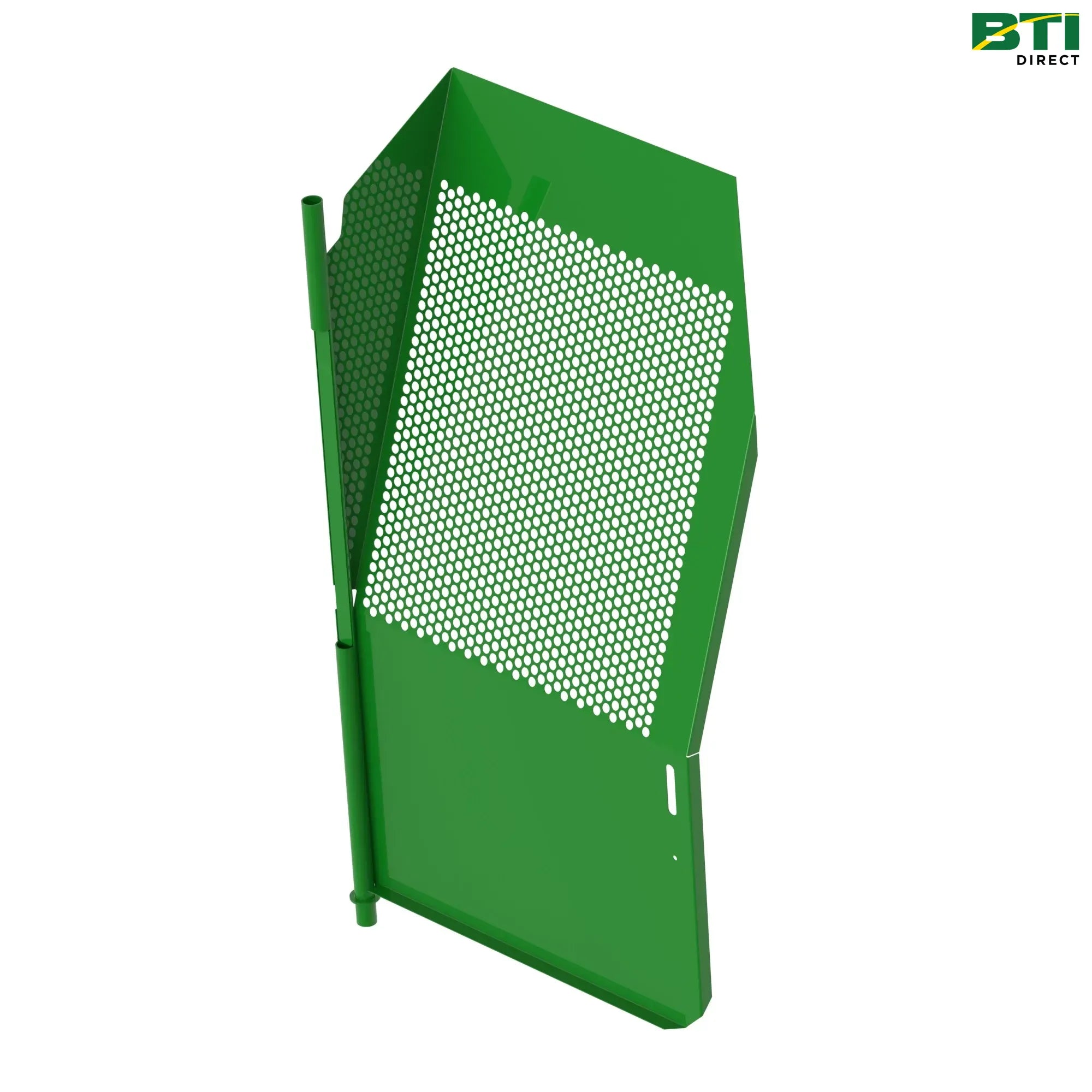 AXE55265: Door Rear Shield, Right Side