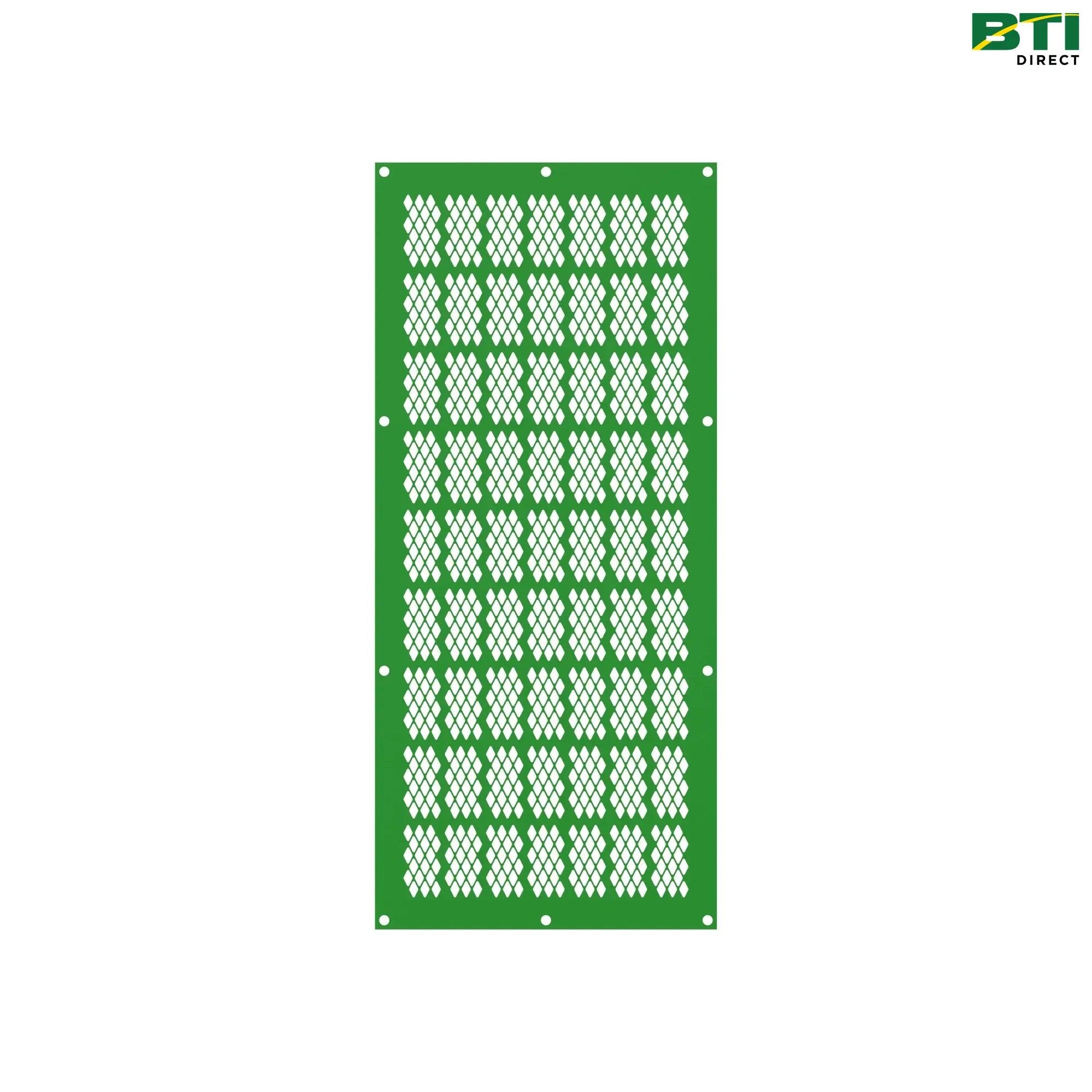 N221483: Basket Extension Screen, Left Side