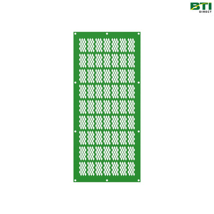 N221483: Basket Extension Screen, Left Side