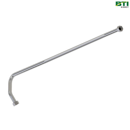 AN405907: Auxiliary Hydraulic Oil Cooler Line