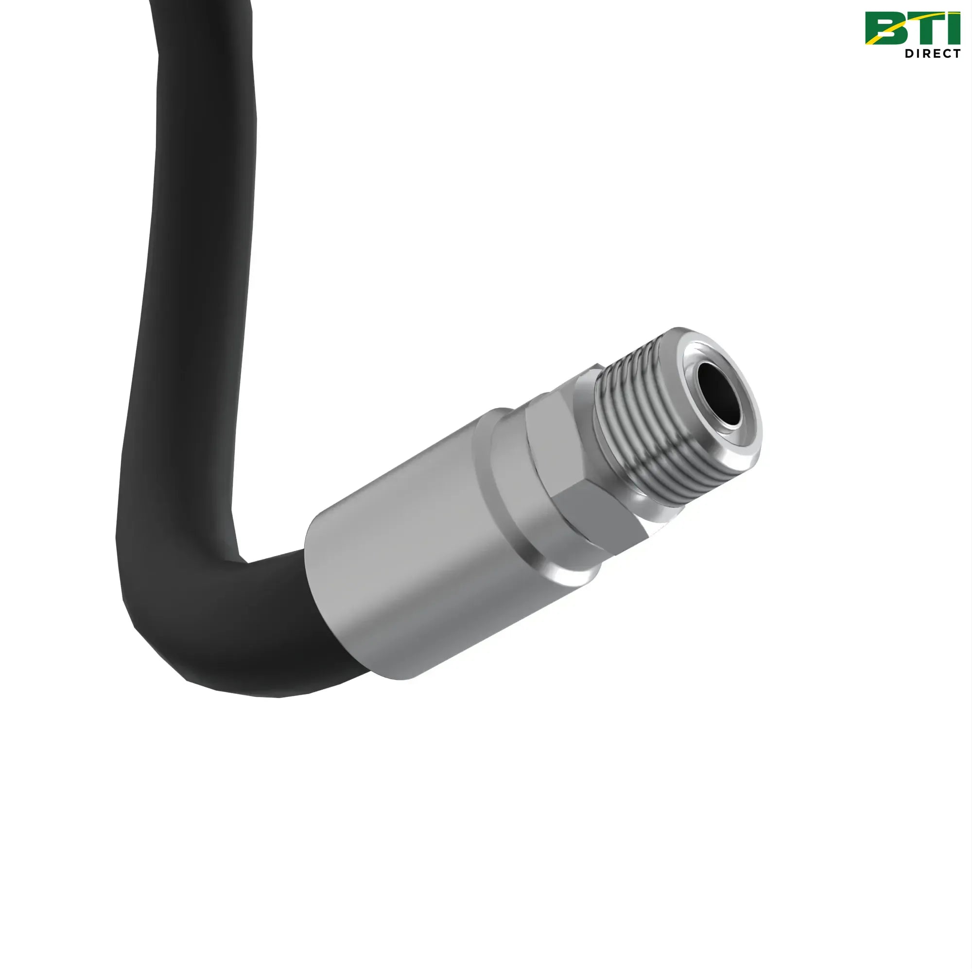RE250707: Differential Lock Hydraulic Hose