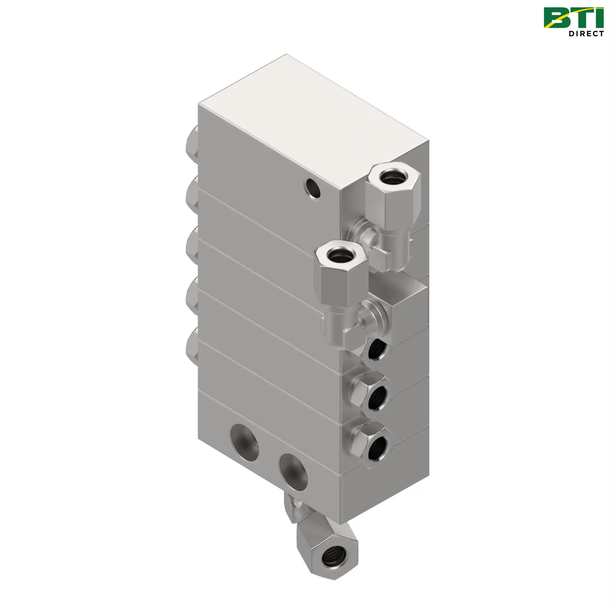 AXE60245: Manifold and Grease Lines Manifold