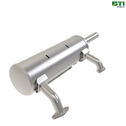 AUC12494: Muffler