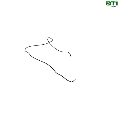AN403266: Left Side Rear Flush Hydraulic Hose