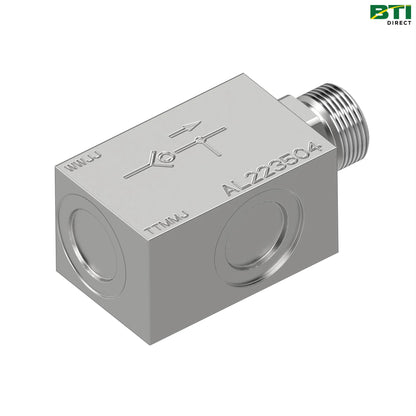 AL223504: Manifold