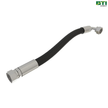 RE308703: Front Hitch Load Sense Hydraulic Hose