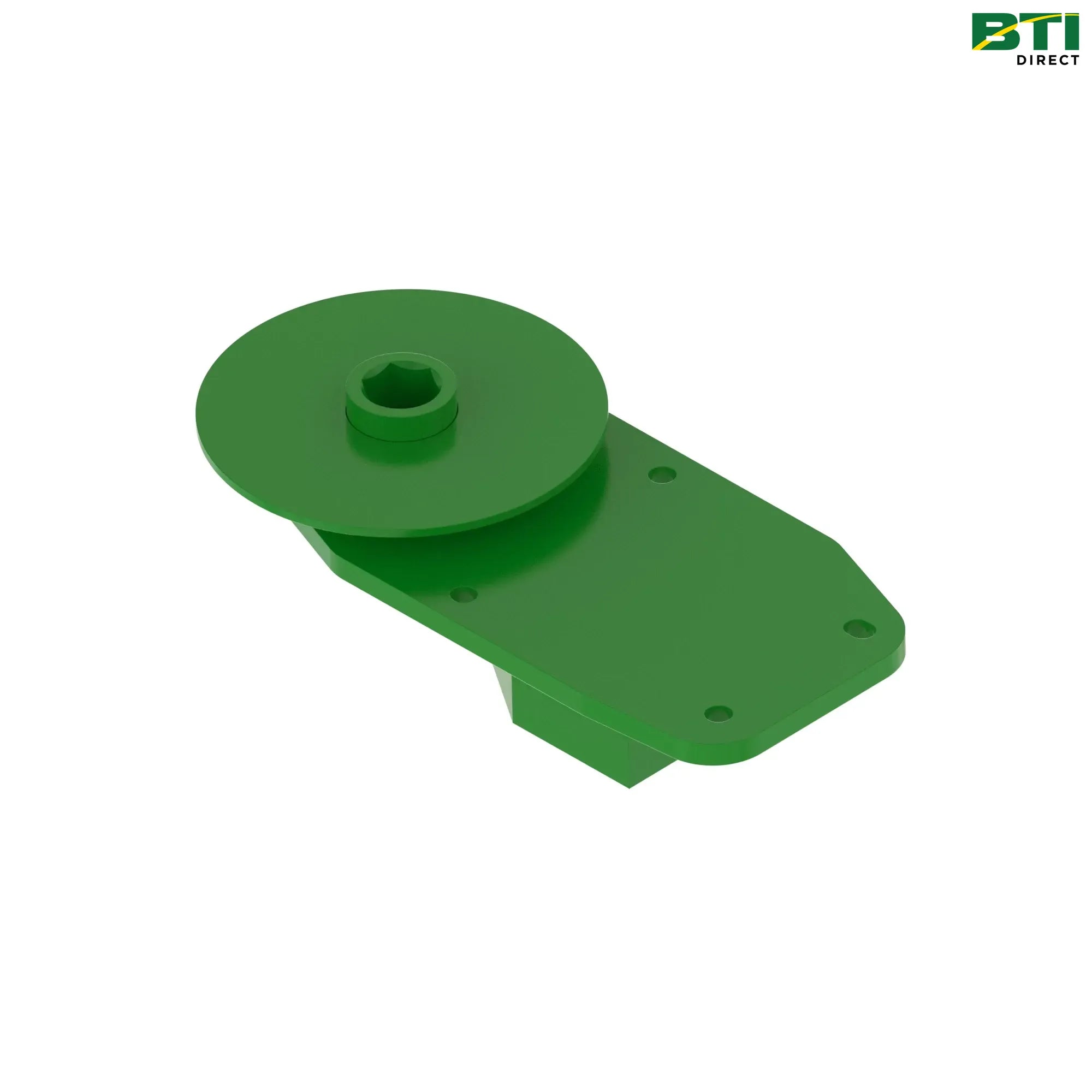 AXE36706: Feeder House Drum Arm, Left Side