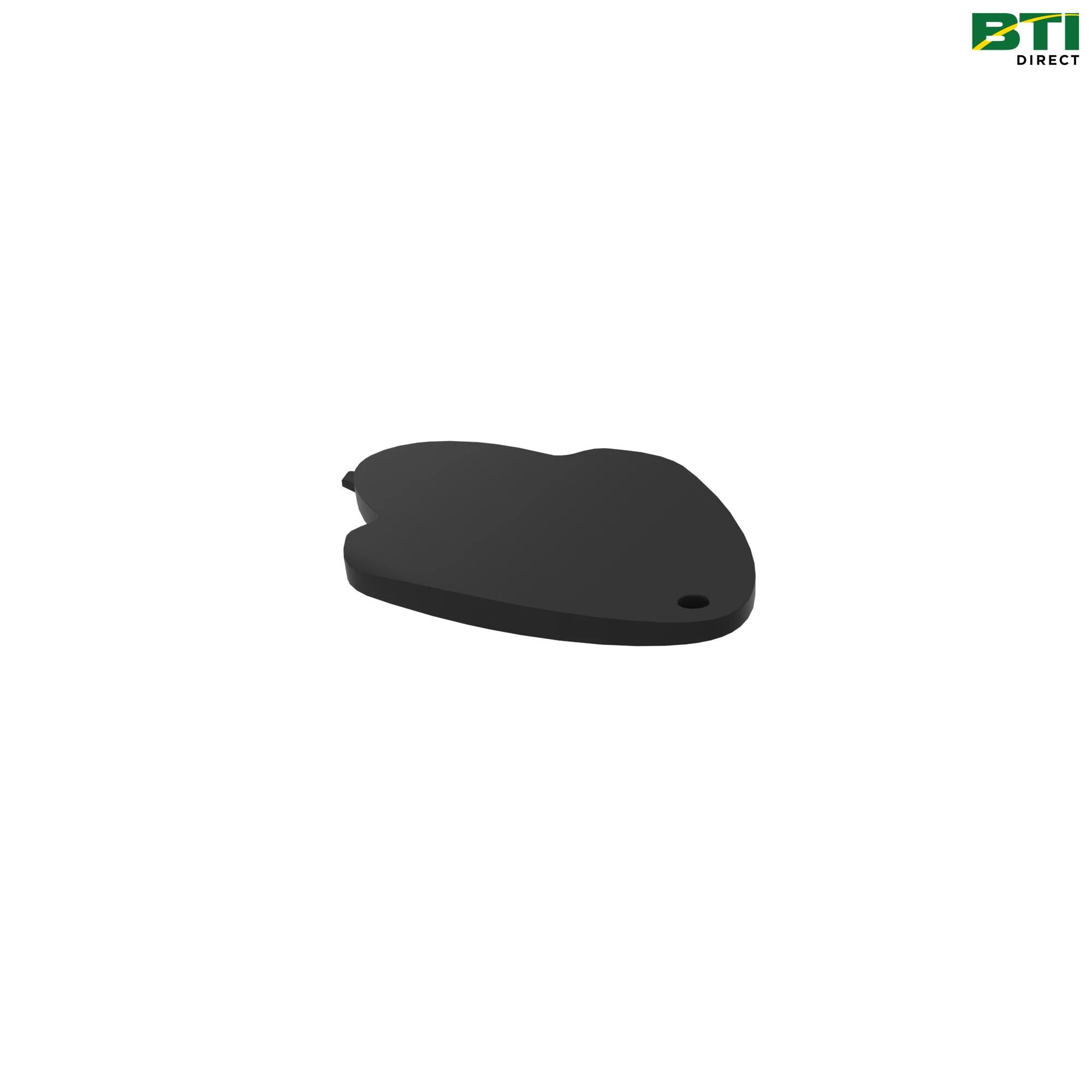 L170421: Turn Signal Light Opening Cover, Right Side