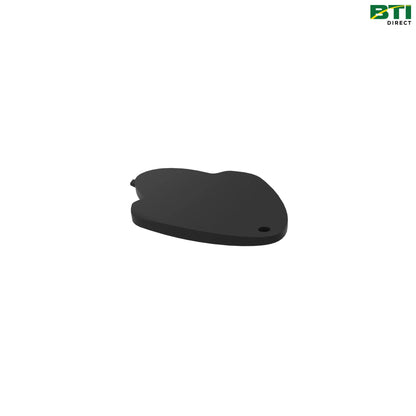 L170421: Turn Signal Light Opening Cover, Right Side
