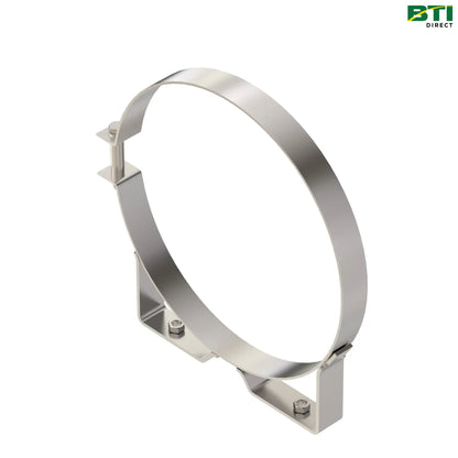 AXE23893: Base Mount Clamp with Mounting Band
