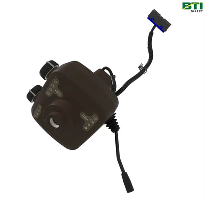 RE306838: Steering Column Module, Right Side