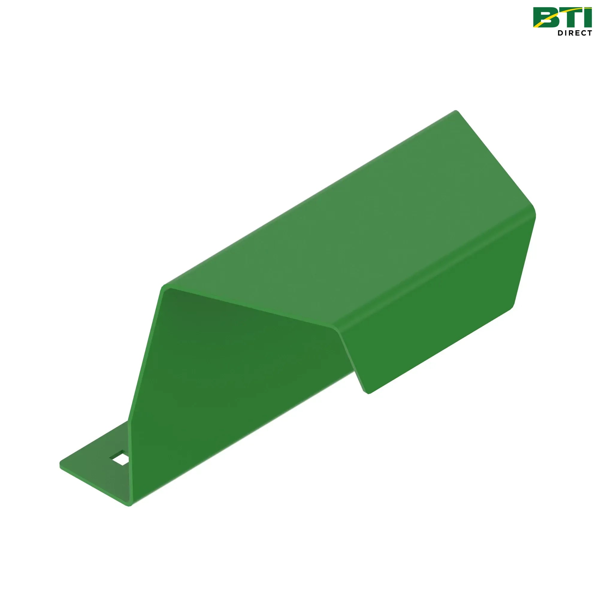 N383393: Trash Manifold Angle