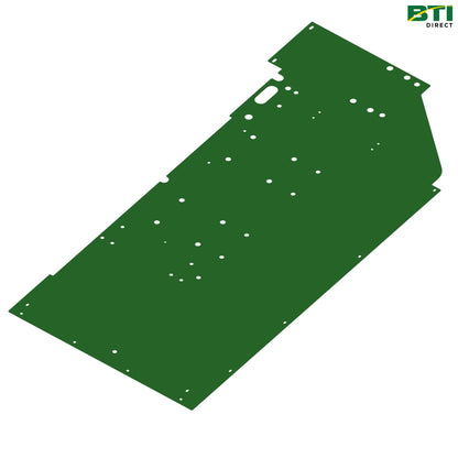N383229: Right Side Main Frame Sheet