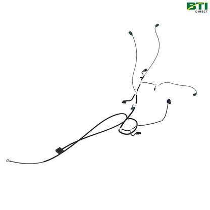 AN372134: Air Conditioning Wiring Harness
