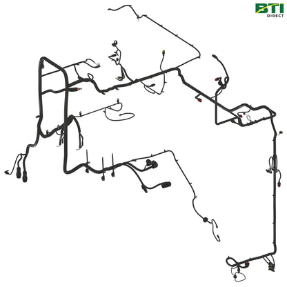 AXE70624: Engine Wiring Harness, 13.5 Liter, Final Tier 4