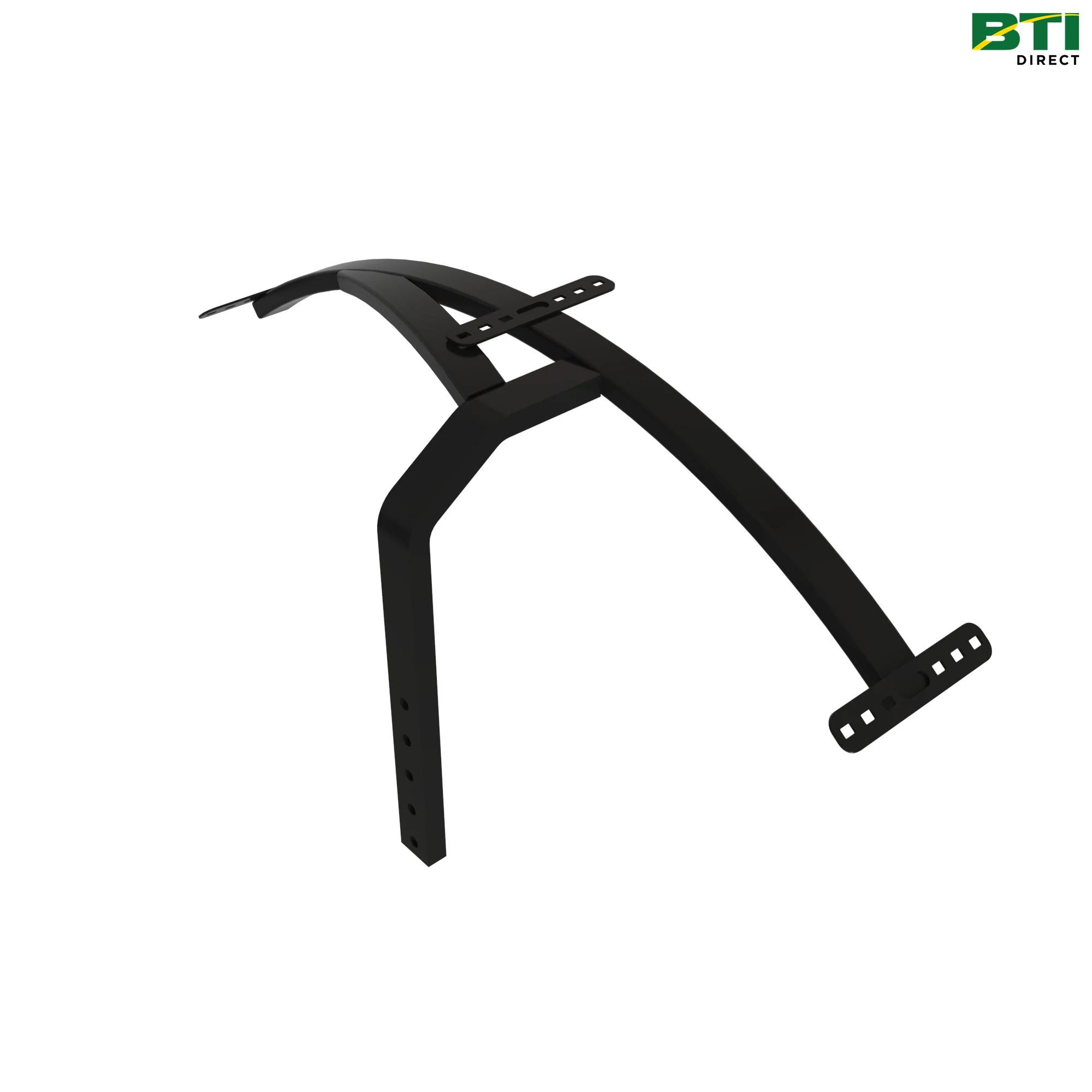 AL211803: Fender Support, Left Side