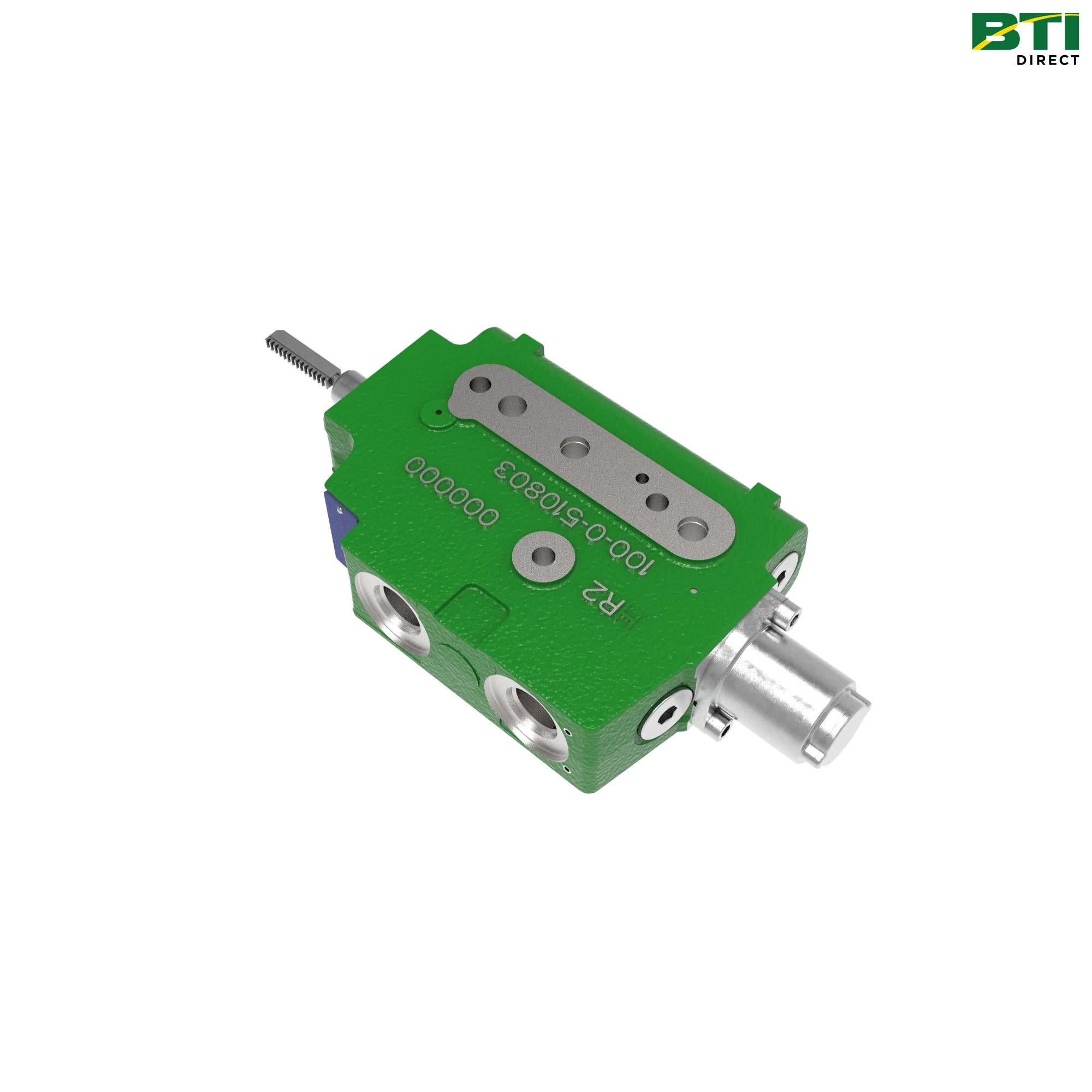 AL233590: Electrical Midstack Selective Control Valve