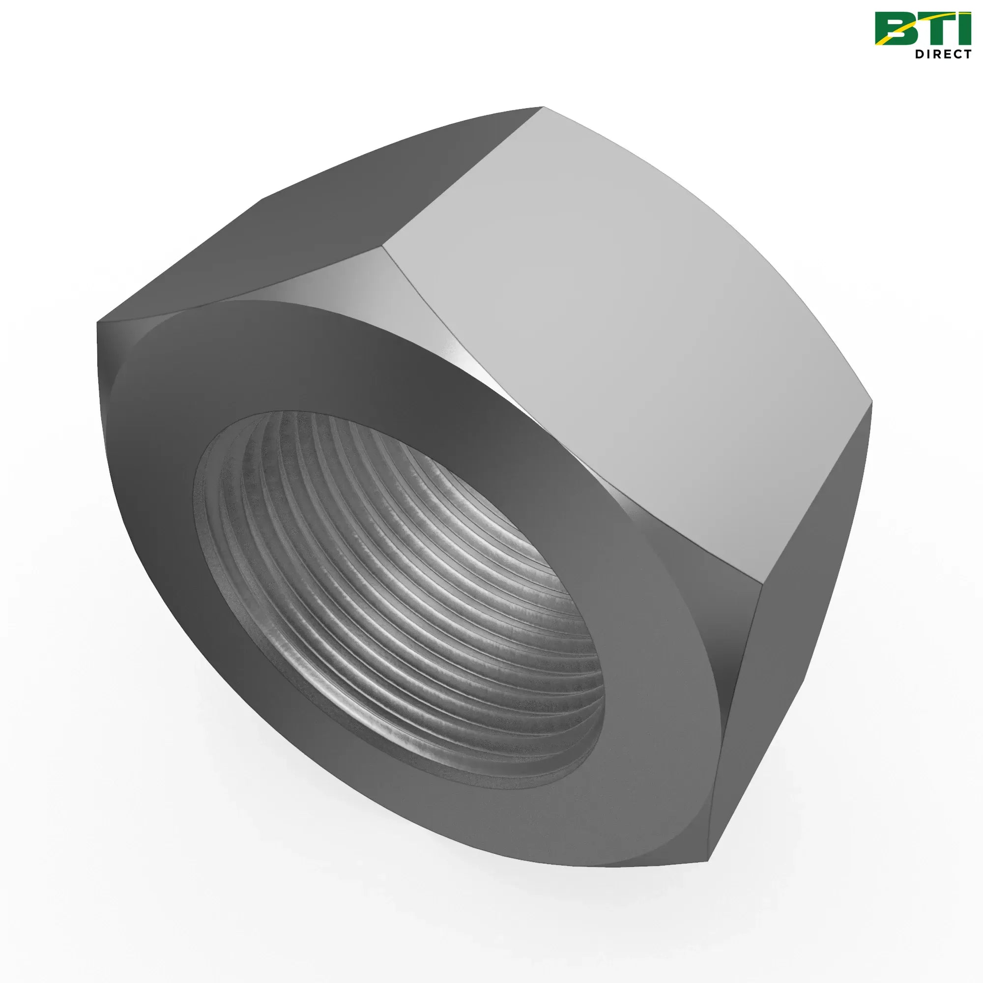 N263490: Hexagonal Lock Nut, 3/4-10