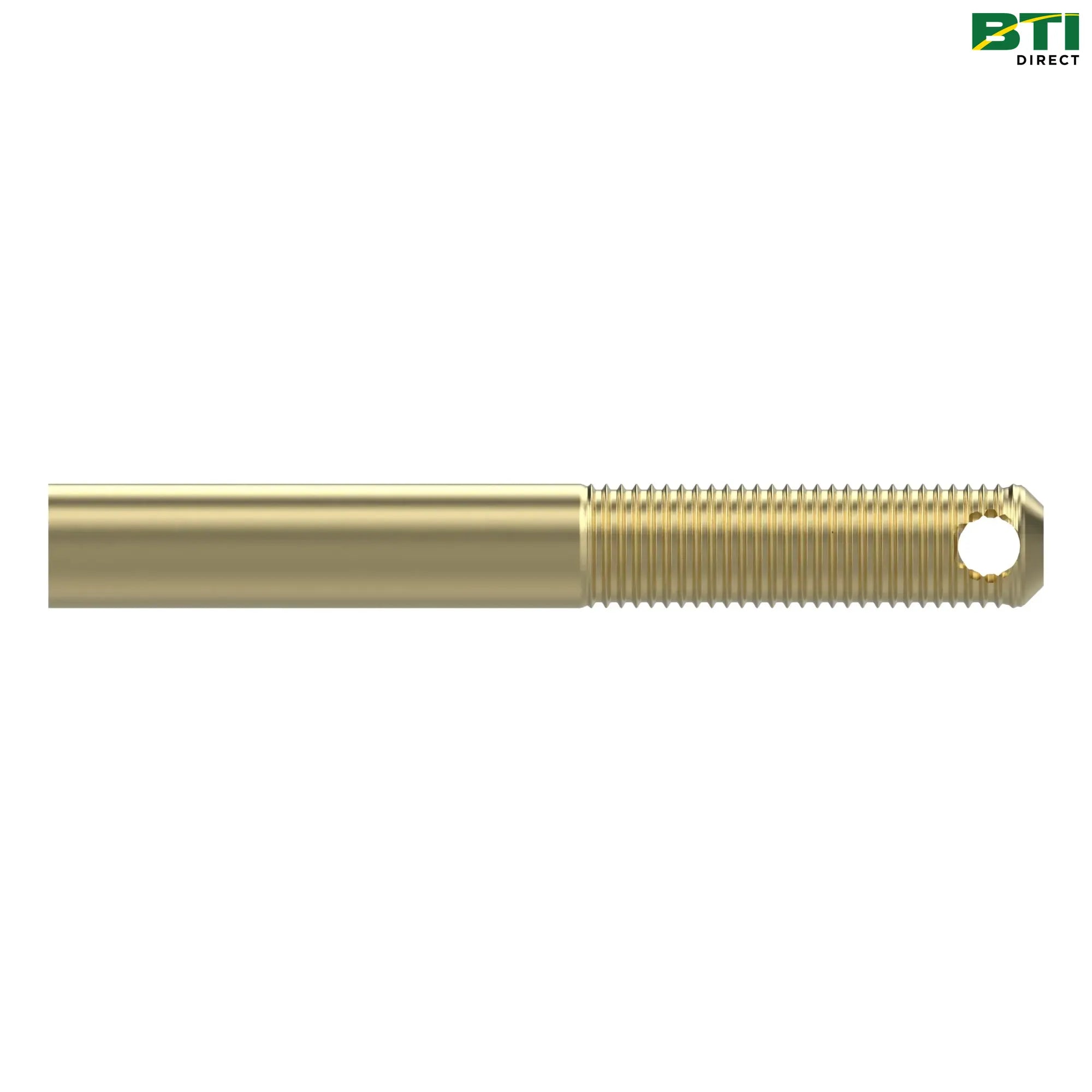 N193961: Pump Drive Stud, 3/8" X 1/2" X 4"