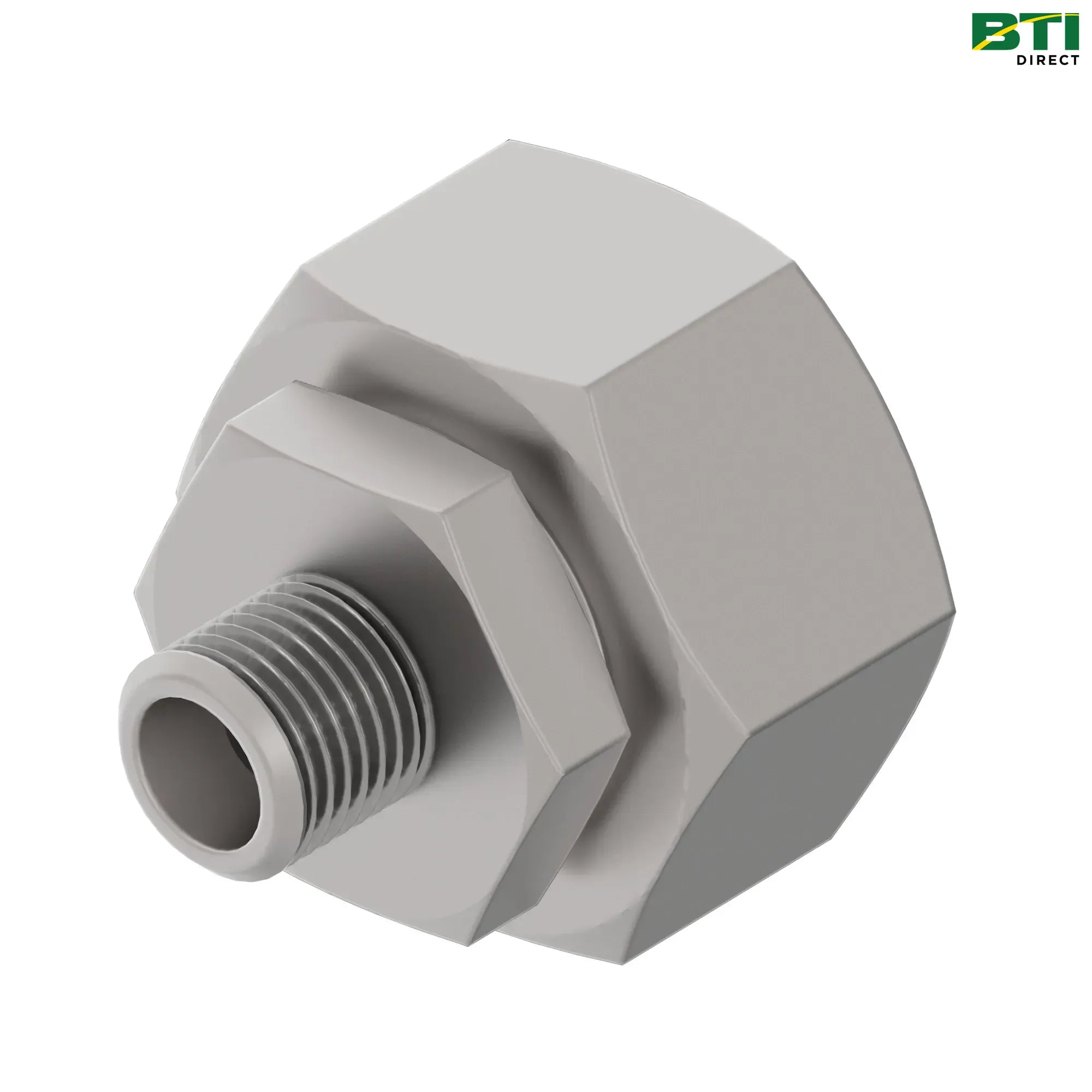 AXE66428: Swivel Stright Fitting