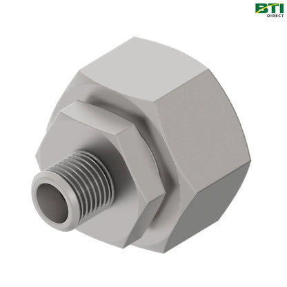 AXE66428: Swivel Stright Fitting