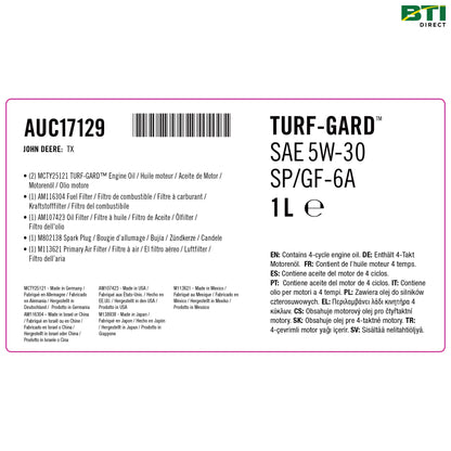 AUC17129: Home Maintenance Kit