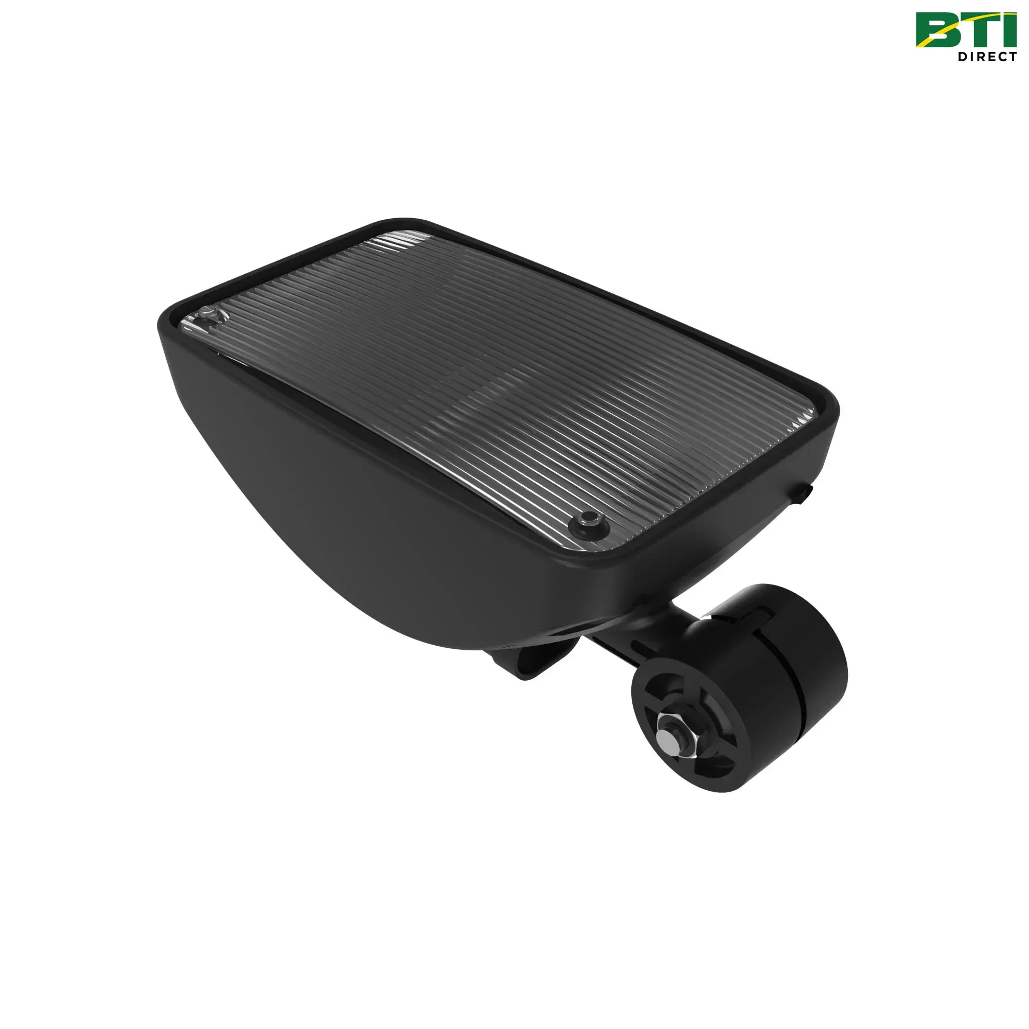 RE154901: Left Side Mounting Floodlamp, 2 Volt, 50 Watt