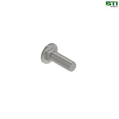 03H1557: Carriage Bolt, 3/8" X 1-1/4"